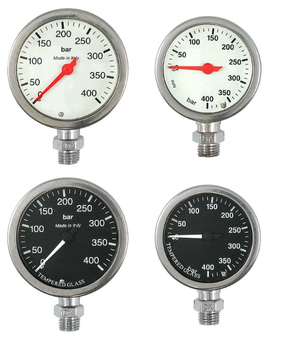 Premium Pressure Gauges