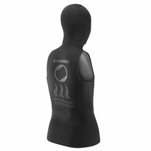 Load image into Gallery viewer, FOURTH ELEMENT NEOPRENE HOODED VEST
