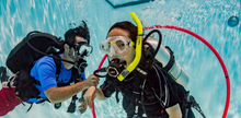 Load image into Gallery viewer, Children Seal Team (Pool Scuba Program)
